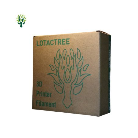 PLA Warm White - Diâmetro 1,75mm Bobine 1kg - Lotactree