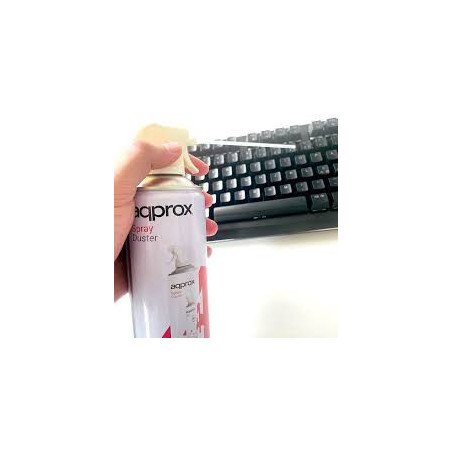 Spray de Ar Comprimido para Limpeza – 400ml
