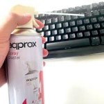 Spray de Ar Comprimido para Limpeza – 400ml