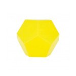 PLA 850 GLASS YELLOW - Diâmetro 1,75mm Bobine 1kg - Sakata 3D