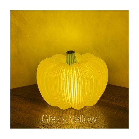 PLA 850 GLASS YELLOW - Diâmetro 1,75mm Bobine 1kg - Sakata 3D