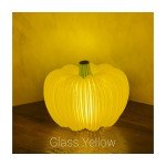 PLA 850 GLASS YELLOW - Diâmetro 1,75mm Bobine 1kg - Sakata 3D