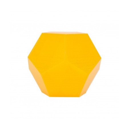 PLA 850 GLASS ORANGE - Diâmetro 1,75mm Bobine 1kg - Sakata 3D