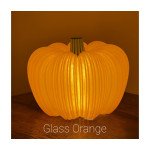 PLA 850 GLASS ORANGE - Diâmetro 1,75mm Bobine 1kg - Sakata 3D