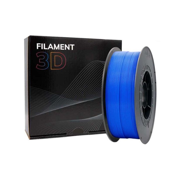 PLA Dark Blue 1kg | Filamento 3D 1,75mm