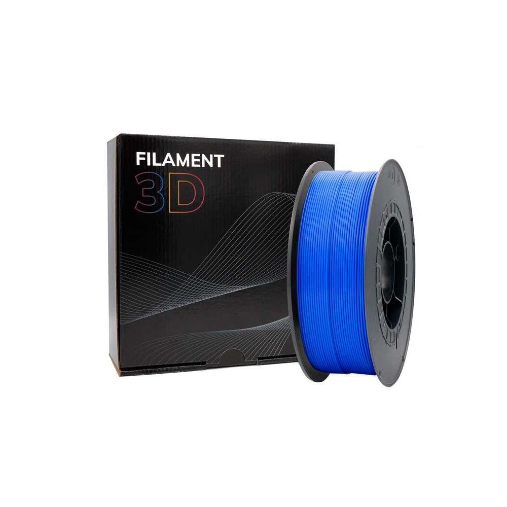 PLA Dark Blue 1kg | Filamento 3D 1,75mm
