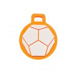 FLEX-920 ORANGE FRESH Diâmetro 1,75mm Bobine 1kg - Sakata 3D