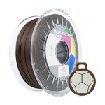FLEX-920 CHOCOLATE Diâmetro 1,75mm Bobine 1kg - Sakata 3D