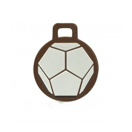 FLEX-920 CHOCOLATE Diâmetro 1,75mm Bobine 1kg - Sakata 3D