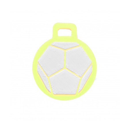 FLEX-920 FLUOR LIME Diâmetro 1,75mm Bobine 1kg - Sakata 3D