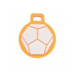 FLEX-920 ORANGE Diâmetro 1,75mm Bobine 1kg - Sakata 3D