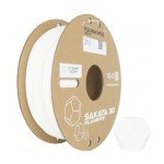 PLA HIGH SPEED WHITE Diâmetro 1,75mm Bobine 1kg - Sakata 3D