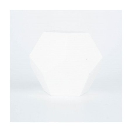 PLA HIGH SPEED WHITE Diâmetro 1,75mm Bobine 1kg - Sakata 3D