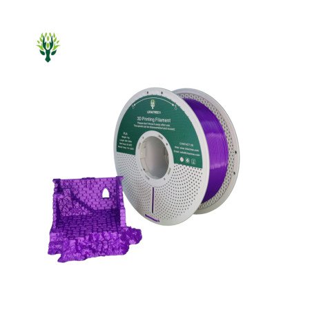 PLA Purple - Diâmetro 1,75mm Bobine 1kg - Lotactree