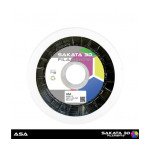 ASA BLACK - Diâmetro 1,75mm Bobine 850g - Sakata 3D