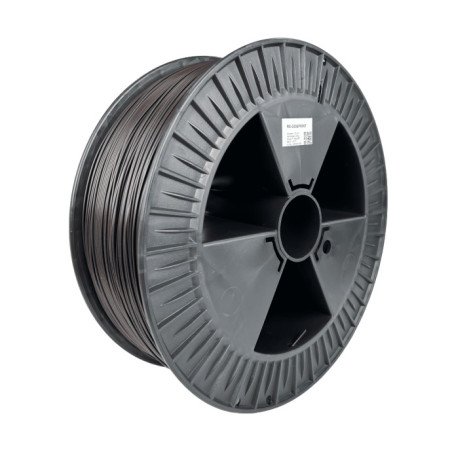 HIPS Black Diâmetro 1,75mm Bobine 1kg - Sakata 3D