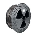 HIPS Black Diâmetro 1,75mm Bobine 1kg - Sakata 3D