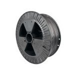 HIPS Black Diâmetro 1,75mm Bobine 1kg - Sakata 3D