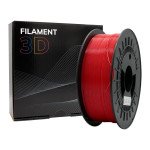 PETG Red 1kg | Filamento 3D 1,75mm