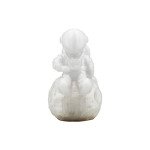 Filament 3D PETG– Diâmetro 1,75mm – Bobine 1kg – Cor Transparente