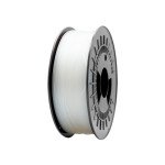Filament 3D PETG– Diâmetro 1,75mm – Bobine 1kg – Cor Transparente