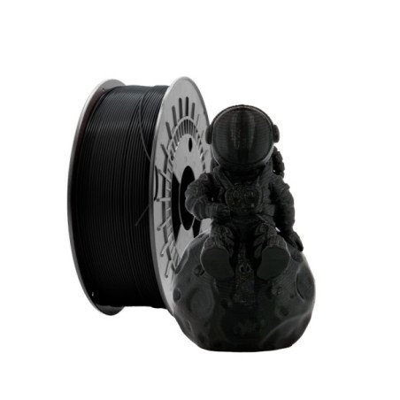 Filament 3D PETG– Diâmetro 1,75mm – Bobine 1kg – Cor Preto