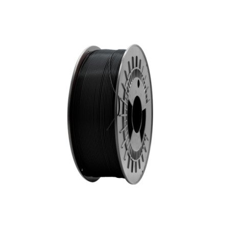 Filament 3D PETG– Diâmetro 1,75mm – Bobine 1kg – Cor Preto