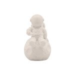 Filament 3D PETG– Diâmetro 1,75mm – Bobine 1kg – Cor Branco
