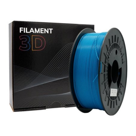 PETG Blue 1kg | Filamento 3D 1,75mm