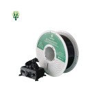PLA Black - Diâmetro 1,75mm Bobine 1kg - Lotactree