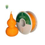PLA Orange - Diâmetro 1,75mm Bobine 1kg - Lotactree