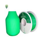 PLA Green - Diâmetro 1,75mm Bobine 1kg - Lotactree
