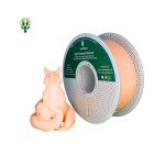 PLA Fleshcolor - Diâmetro 1,75mm Bobine 1kg - Lotactree