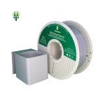 PLA-F Cool Grey - Diâmetro 1,75mm Bobine 1kg - Lotactree