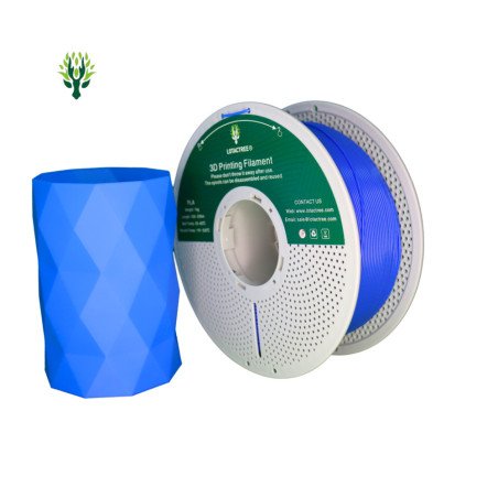PLA Blue - Diâmetro 1,75mm Bobine 1kg - Lotactree