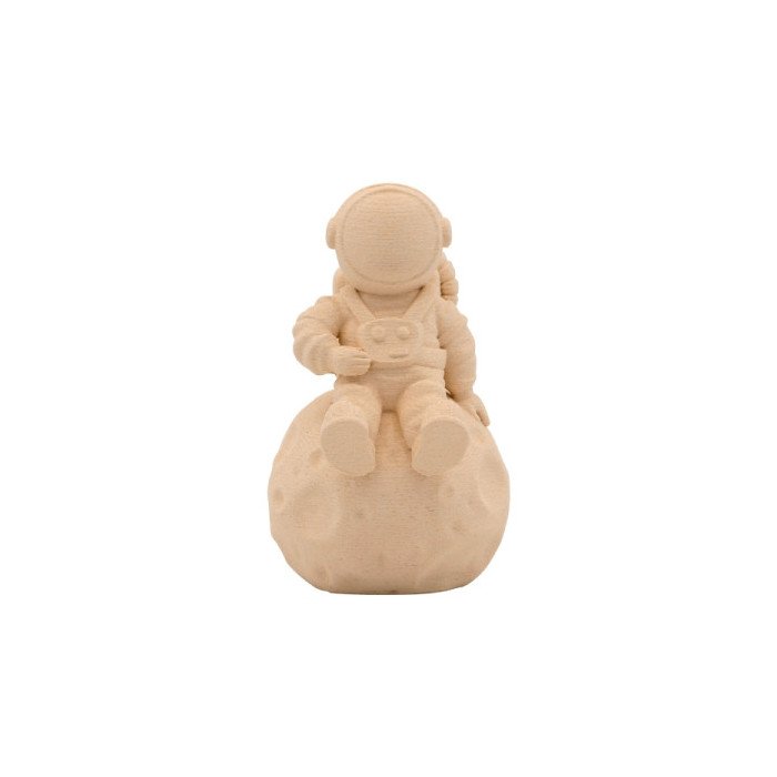 PLA Wood Acacia Natural 0.5kg | Filamento 3D 1,75mm