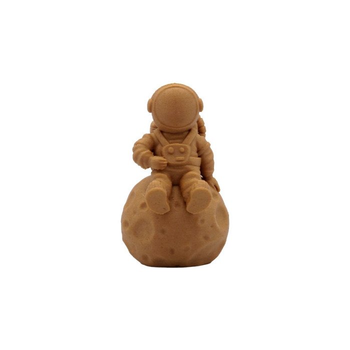 PLA Wood Natural 1kg | Filamento 3D 1,75mm