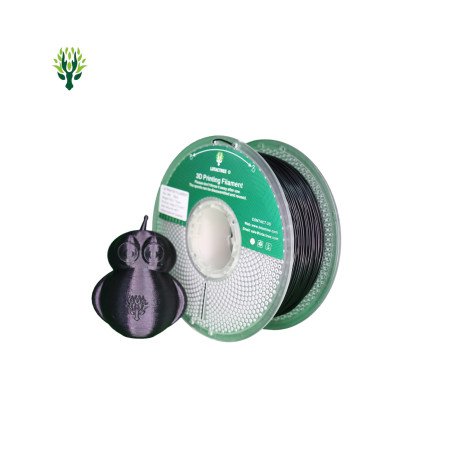 ABS Black - Diâmetro 1,75mm Bobine 1kg - Lotactree