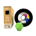 RE-FLEX 85-A RECYCLED GREEN -  Diâmetro 1,75mm Bobine 1kg - Sakata 3D