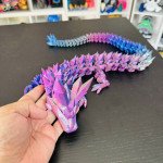 PLA SILK TRICOLOR Rose Red Green Sky Blue - Diâmetro 1,75mm Bobine 1kg - Lotactree