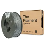 THE FILAMENT by Spectrum – PETG - Diâmetro 1,75mm – Bobine 1kg – Cor Silver Aluminium