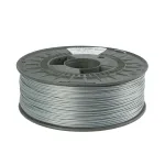 THE FILAMENT by Spectrum – PETG - Diâmetro 1,75mm – Bobine 1kg – Cor Silver Aluminium