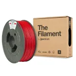 THE FILAMENT by Spectrum – PETG - Diâmetro 1,75mm – Bobine 1kg – Cor Technical Red