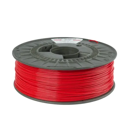 THE FILAMENT by Spectrum – PETG - Diâmetro 1,75mm – Bobine 1kg – Cor Technical Red