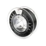 SPECTRUM –  PREMIUM PETG - Diâmetro 1,75mm – Bobine 1kg – Cor Transparent Black