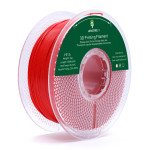 PETG Chinese Red - Diâmetro 1,75mm Bobine 1kg - Lotactree