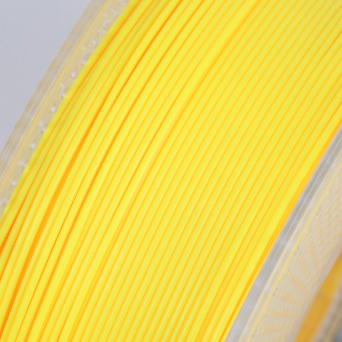 PETG Lego Yellow - Diâmetro 1,75mm Bobine 1kg - Lotactree