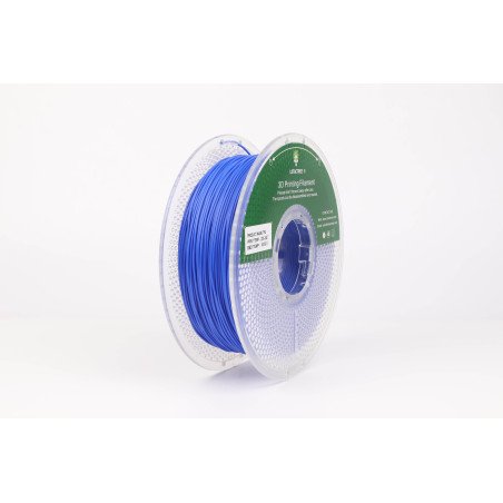 TPU 95A Lake Blue - Diâmetro 1,75mm Bobine 1kg - Lotactree