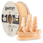PLA Pastello Apricot Orange 1kg Spectrum | Filamento 3D 1,75mm