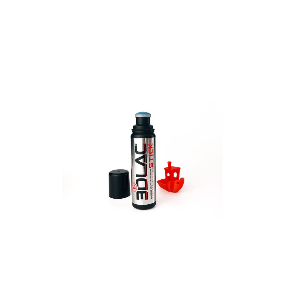 3DLAC Stick | Aderência Impressão 3D 3DLAC Stick | Aderência Impressão 3D